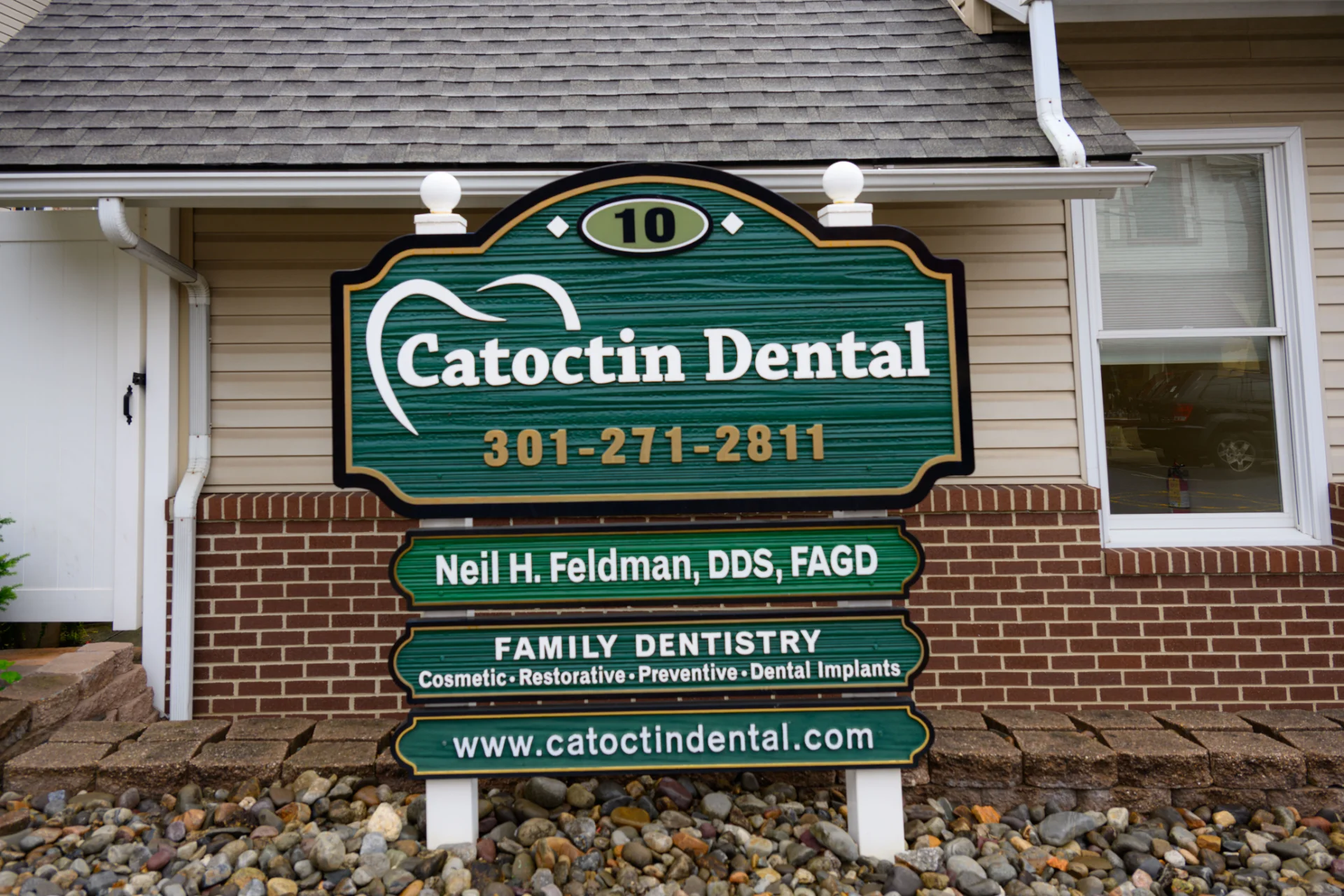 Dentist in Thurmont, MD